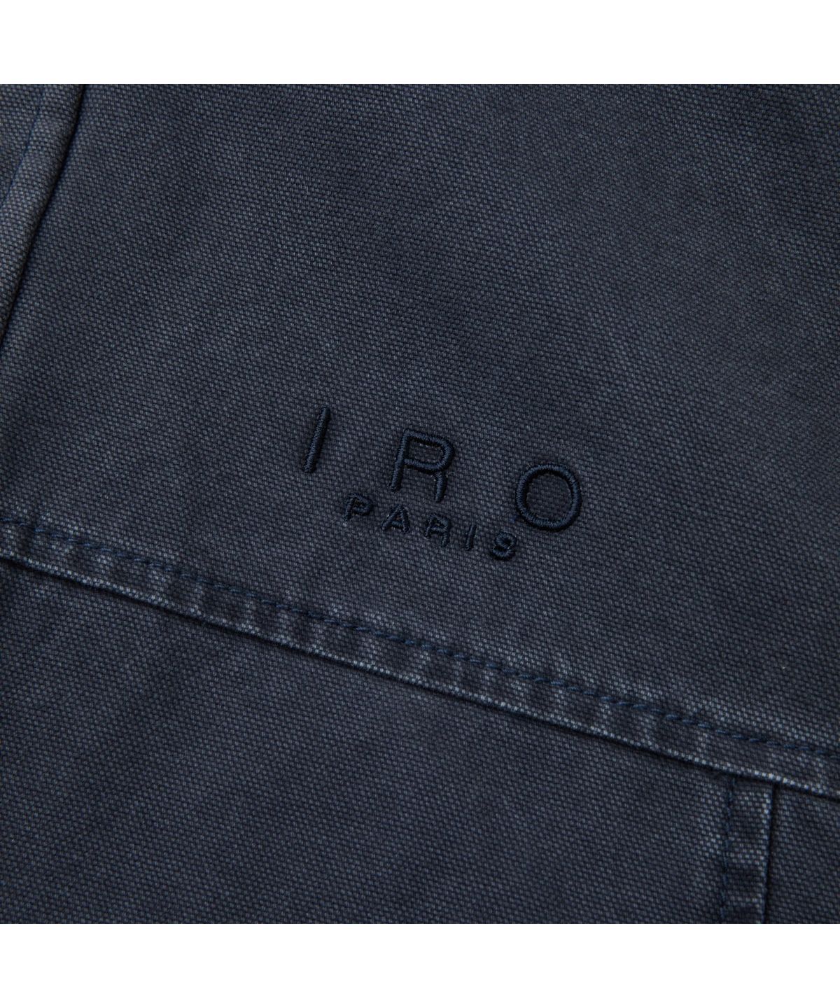 이로(IRO) RAXON 후디드 항공 점퍼 IRUAW26103NYX