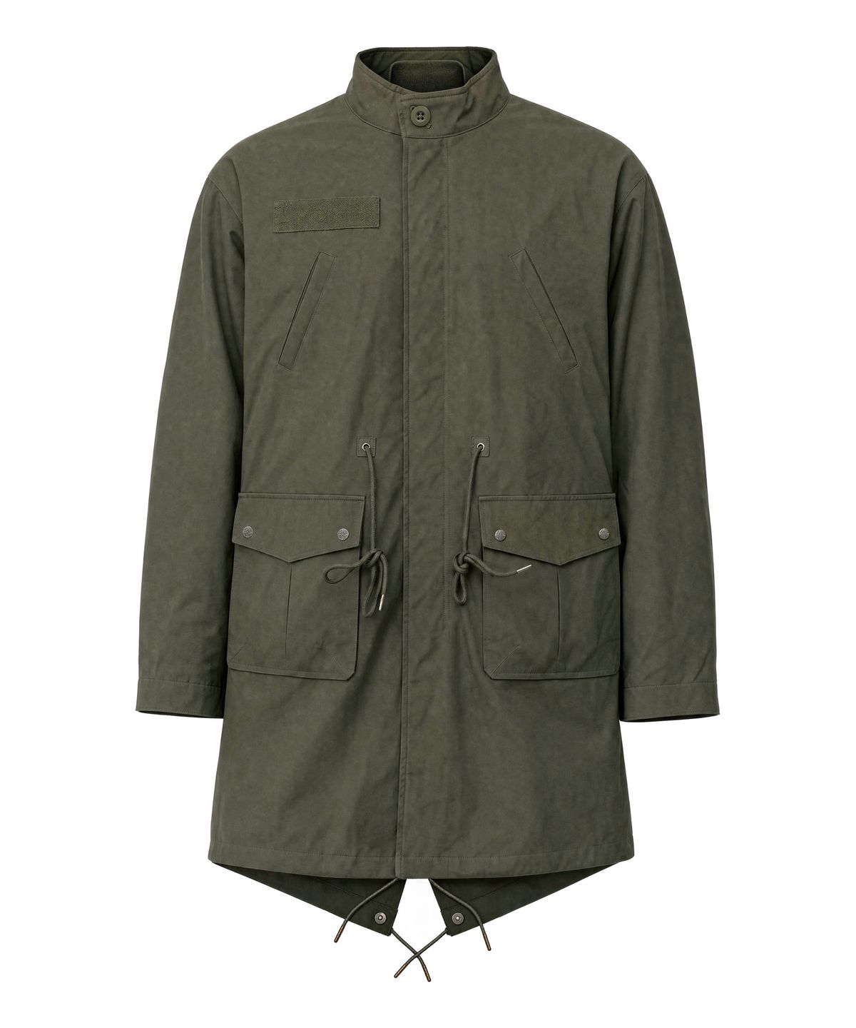 아이돈워너셀(IDWS) Hunt M65 Field Jacket Khaki