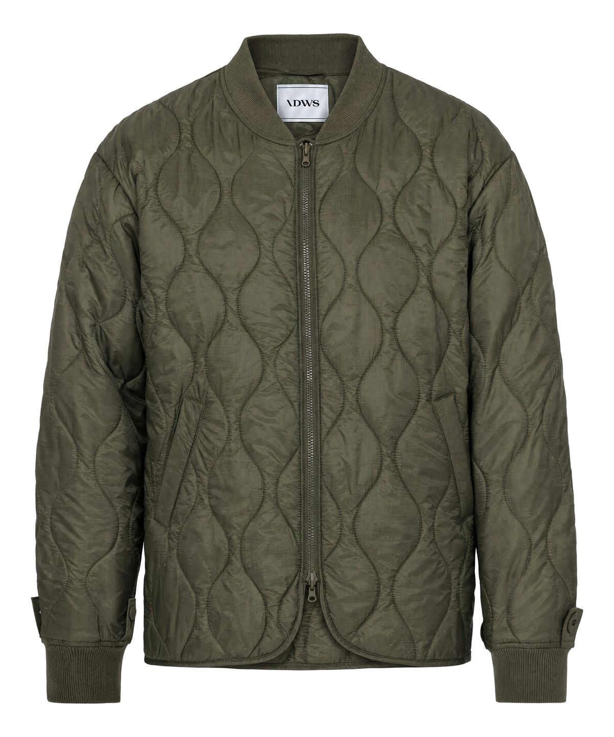 아이돈워너셀(IDWS) Hunt M65 Field Jacket Khaki