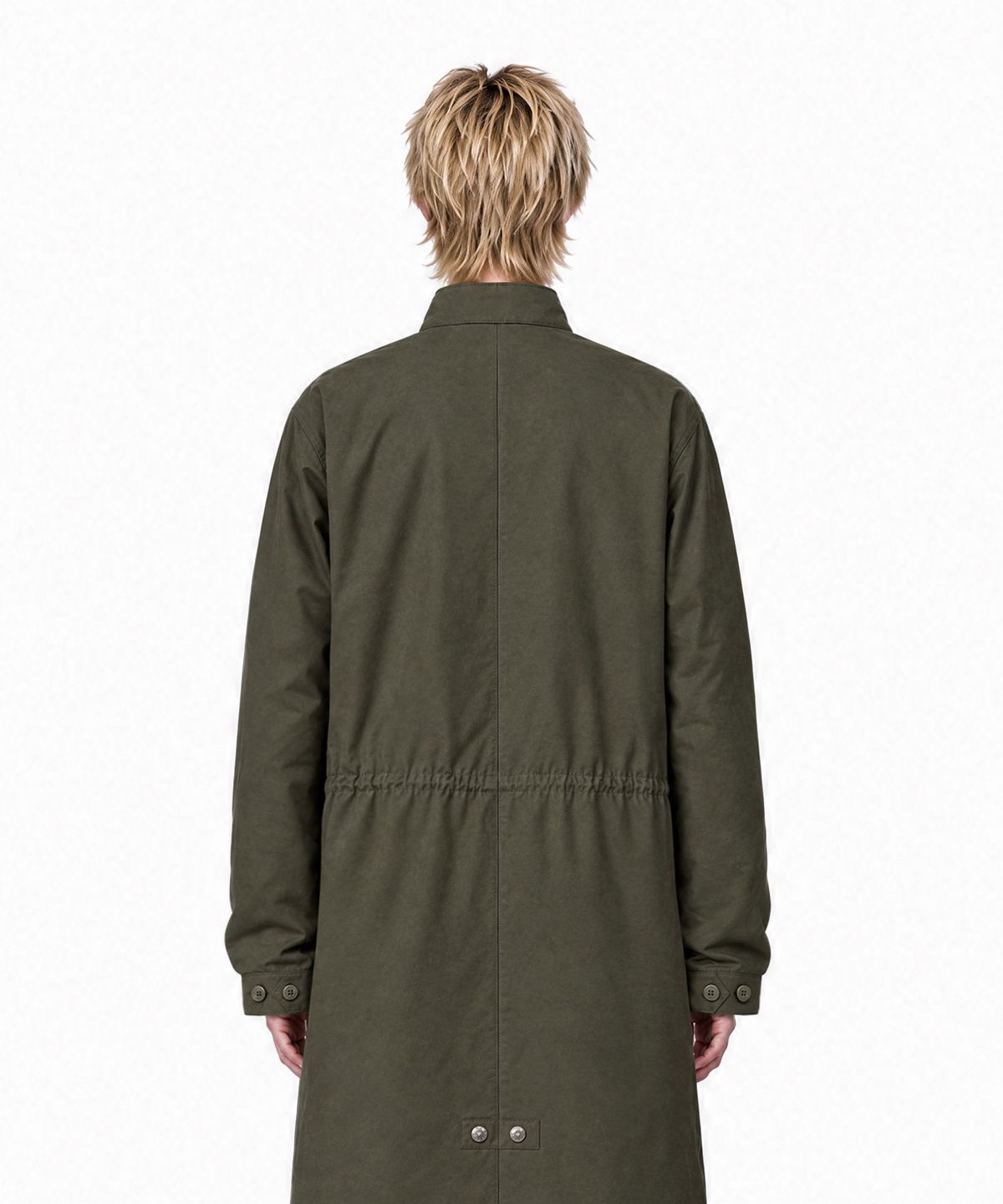 아이돈워너셀(IDWS) Hunt M65 Field Jacket Khaki