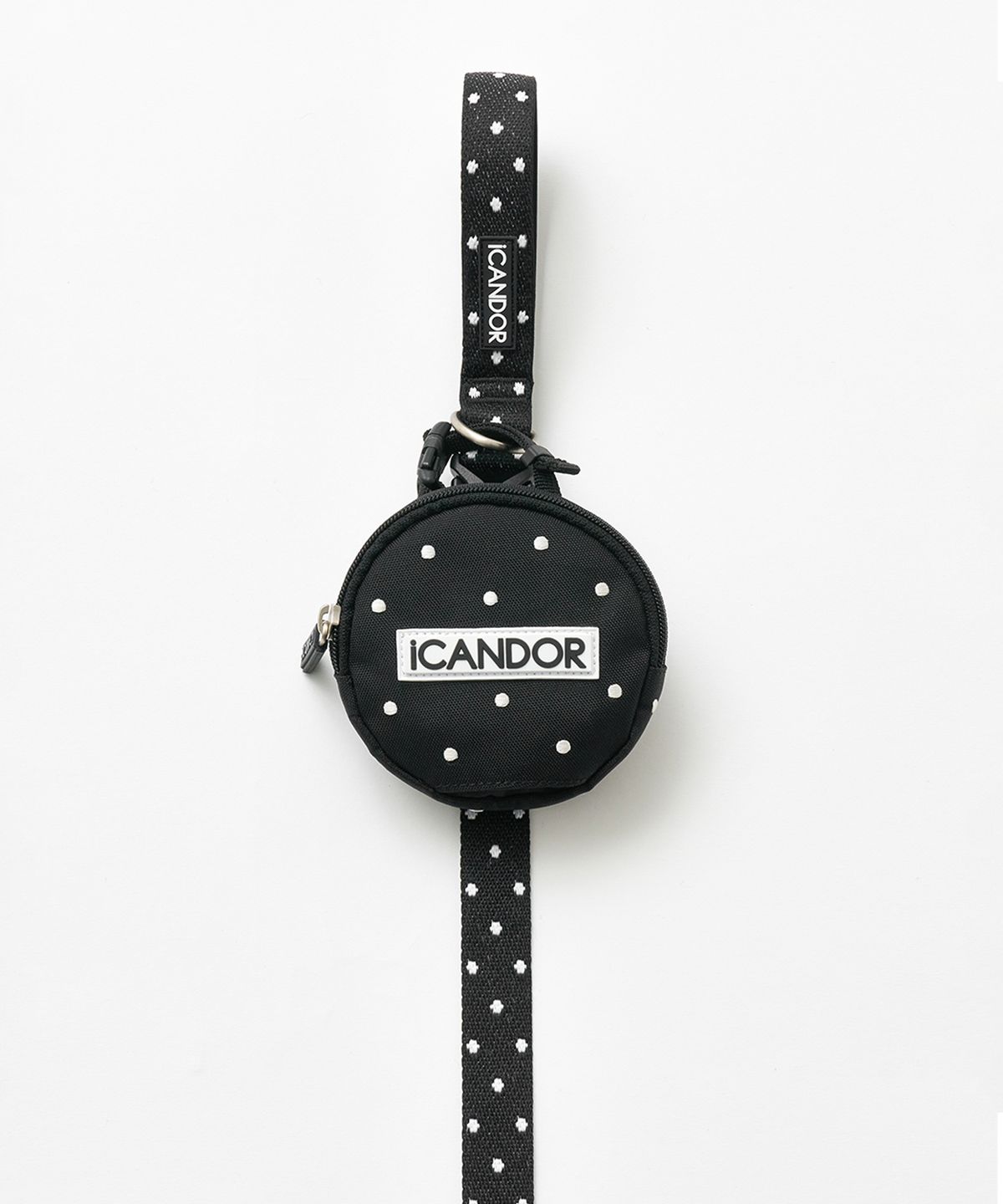 아이캔더(ICANDOR) 젠틀 리쉬 볼트_폴카 도트