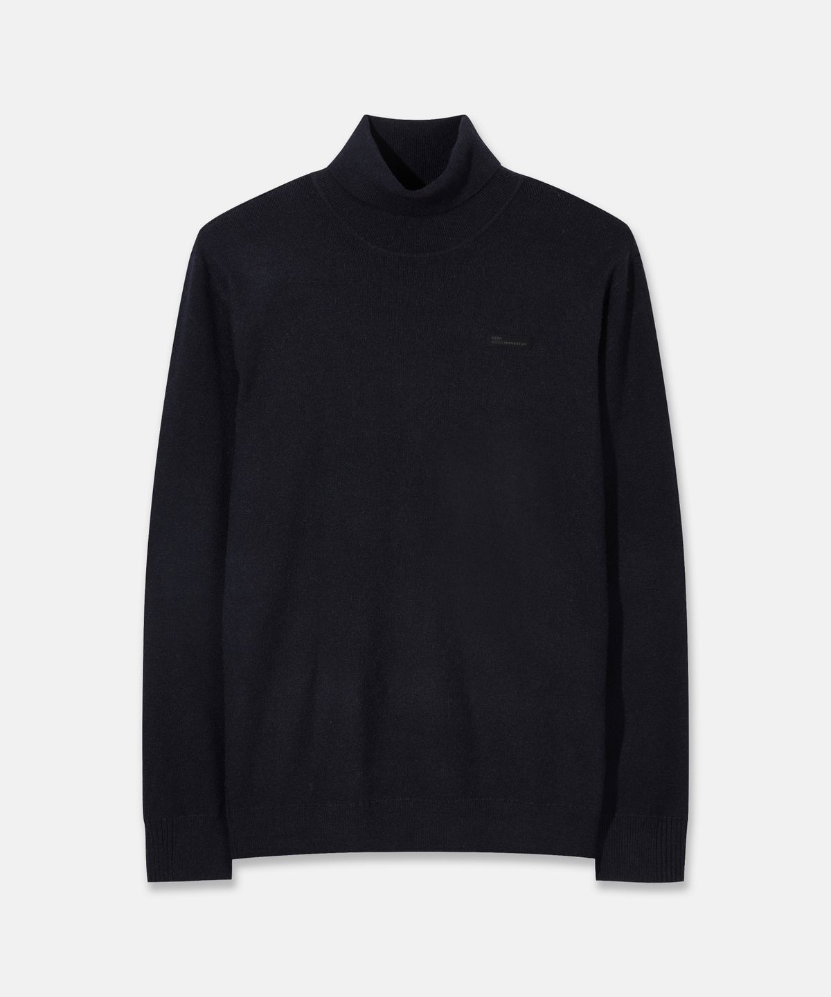 네파(NEPA) 7M75919 남성 에센셜 긴팔 하이넥 스웨터