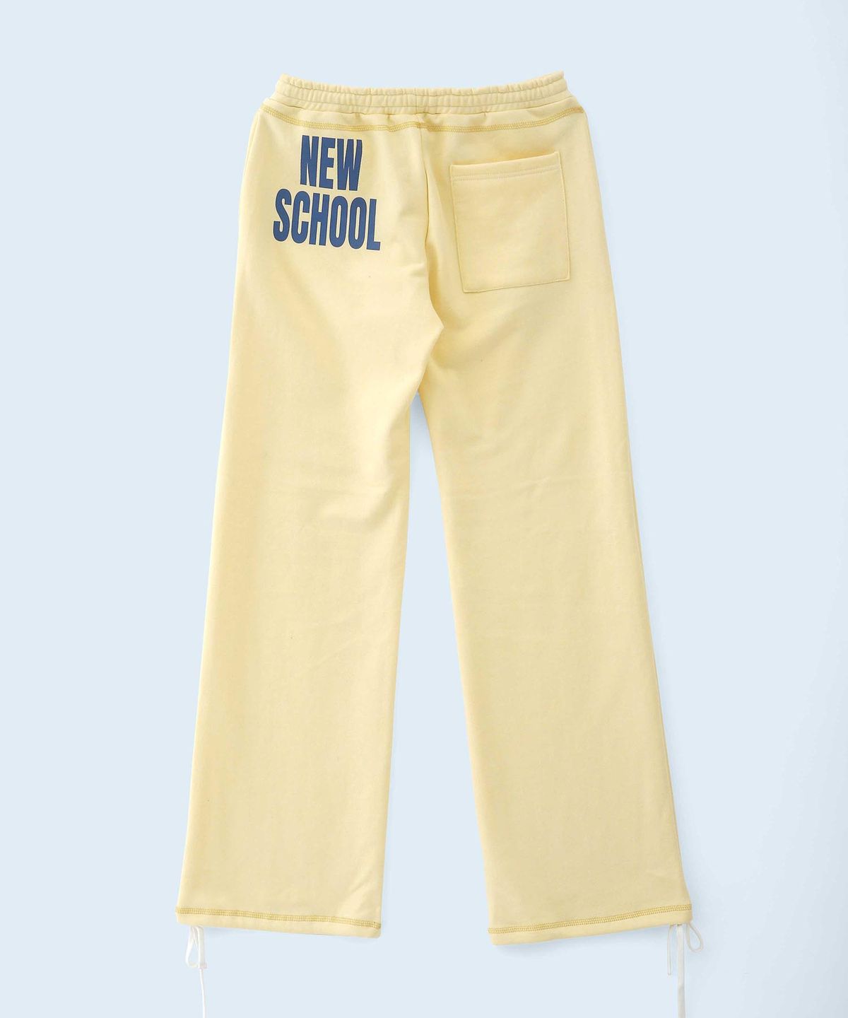 배드블루(BADBLUE) Grade Level Color Pants Yellow