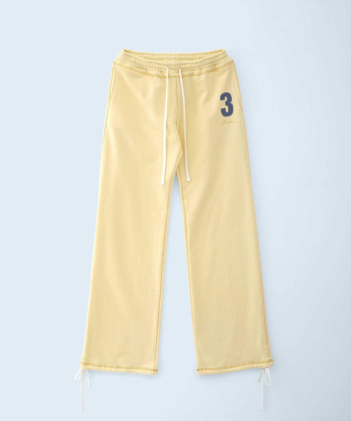 배드블루(BADBLUE) Grade Level Color Pants Yellow