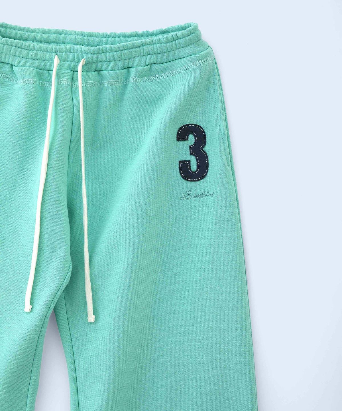 배드블루(BADBLUE) Grade Level Color Pants Baby Green