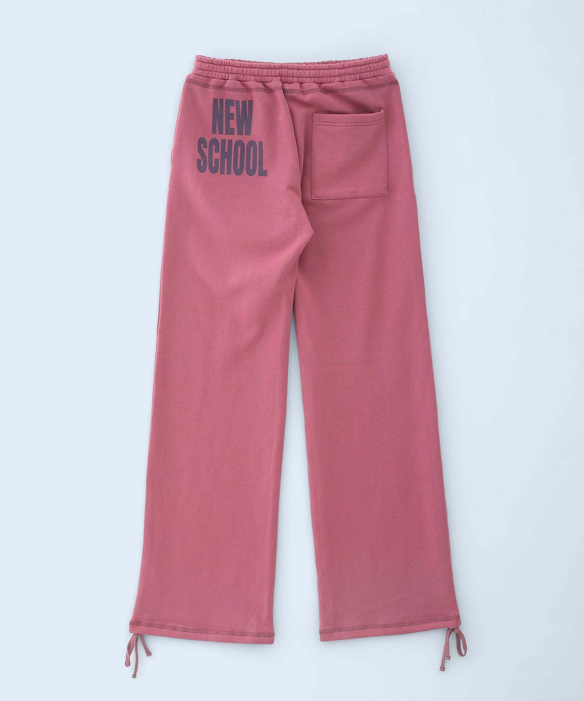 배드블루(BADBLUE) Grade Level Color Pants Pink
