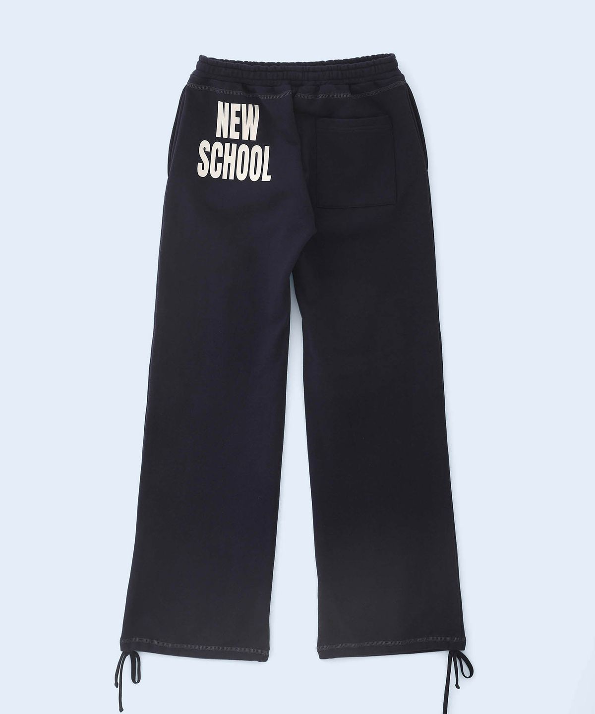 배드블루(BADBLUE) Grade Level Color Pants Navy