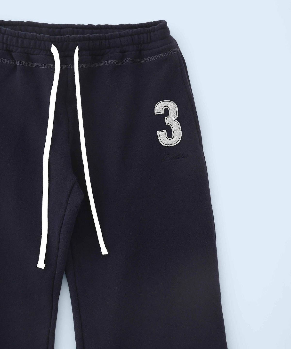 배드블루(BADBLUE) Grade Level Color Pants Navy