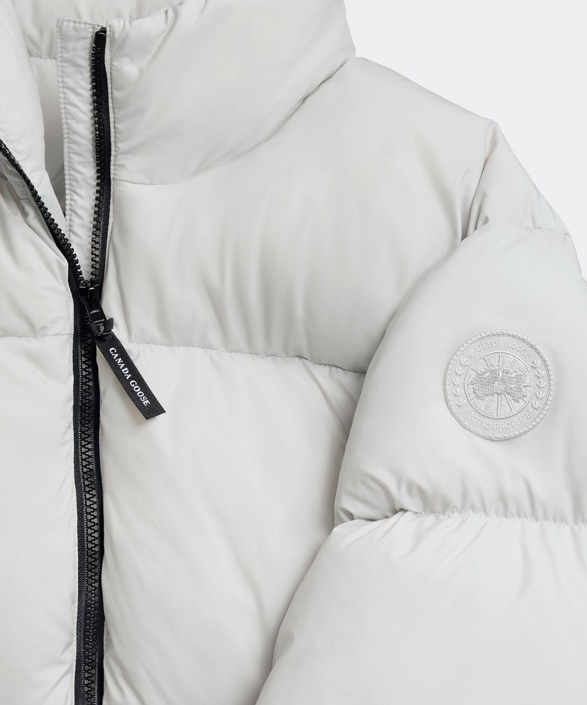 캐나다구스(CANADAGOOSE) 여성 팰런 푸퍼 자켓(Light Gray)_Q266AWDT06LGB