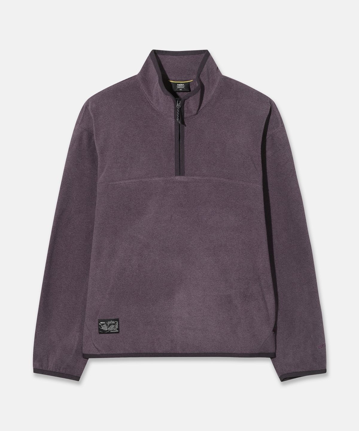 네파(NEPA) 7M85404 여성 폴라텍 오리진플리스 집업 티셔츠