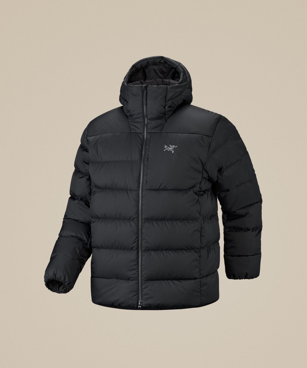 아크테릭스(ARCTERYX) 토륨 후디 남성 - BLACK / AJQFM10657