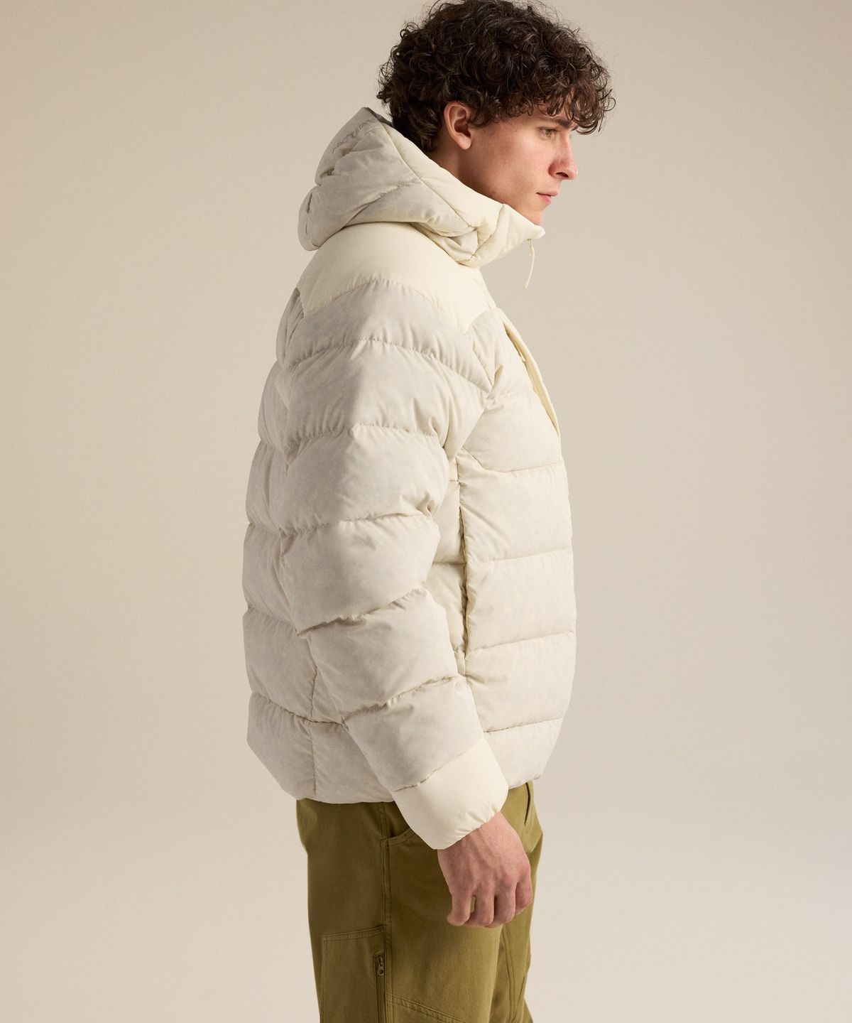 아크테릭스(ARCTERYX) 토륨 후디 남성 - SEA SALT / AJQFM10657