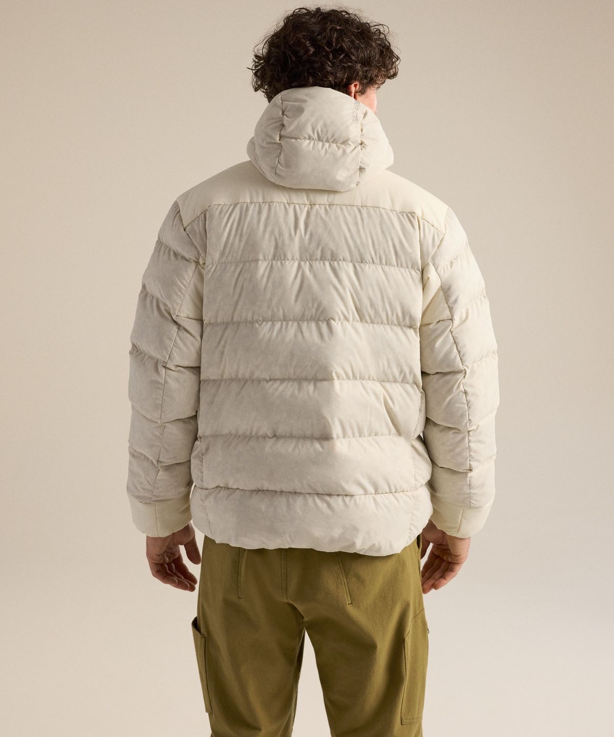 아크테릭스(ARCTERYX) 토륨 후디 남성 - SEA SALT / AJQFM10657