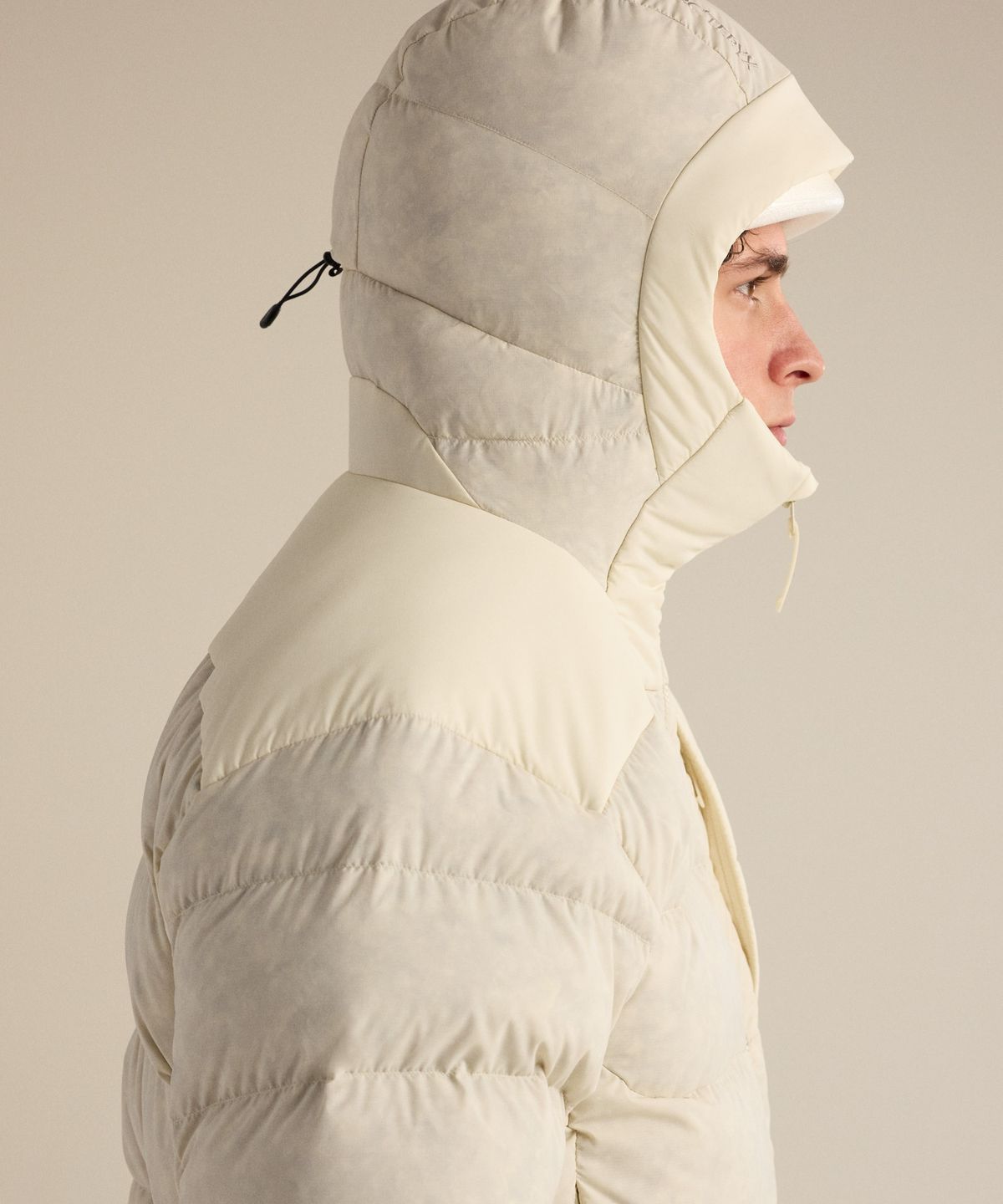 아크테릭스(ARCTERYX) 토륨 후디 남성 - SEA SALT / AJQFM10657