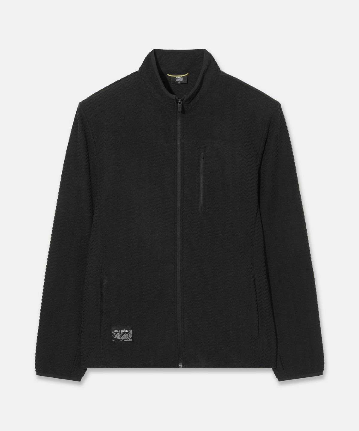 네파(NEPA) 7M76104 남성 패스파인더 피크웨이브 플리스 자켓
