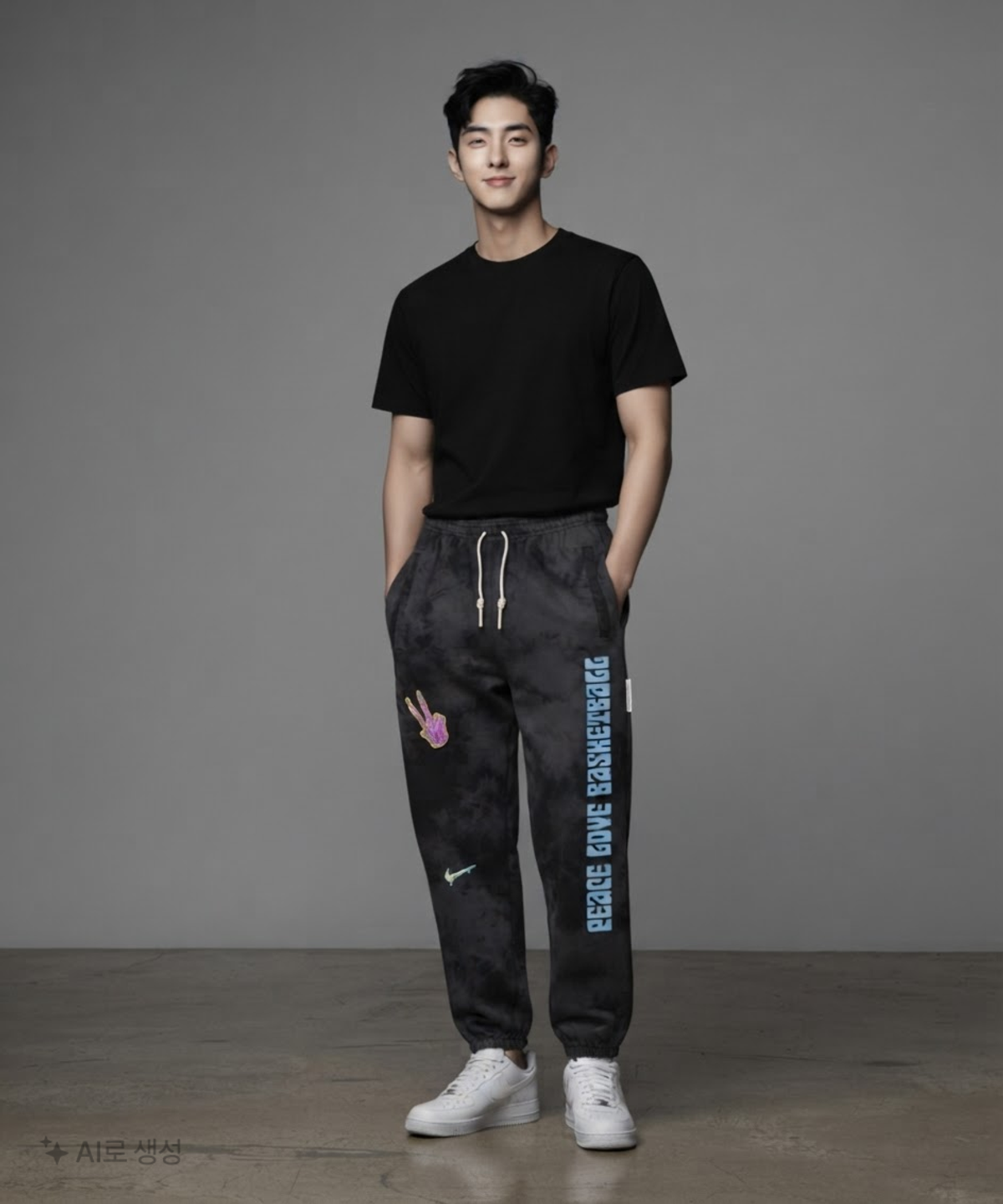 나이키(NIKE) 조거 팬츠 M