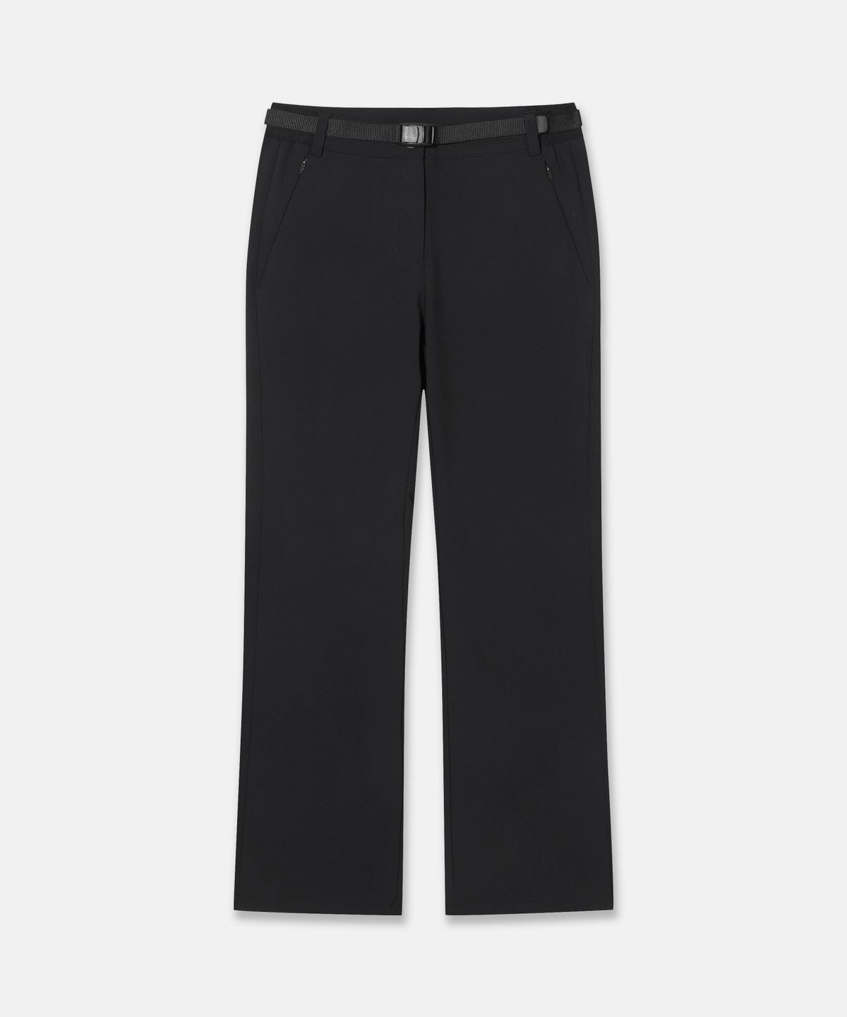 네파(NEPA) 7M81602 여성 탄탄웜 세미부츠컷 팬츠