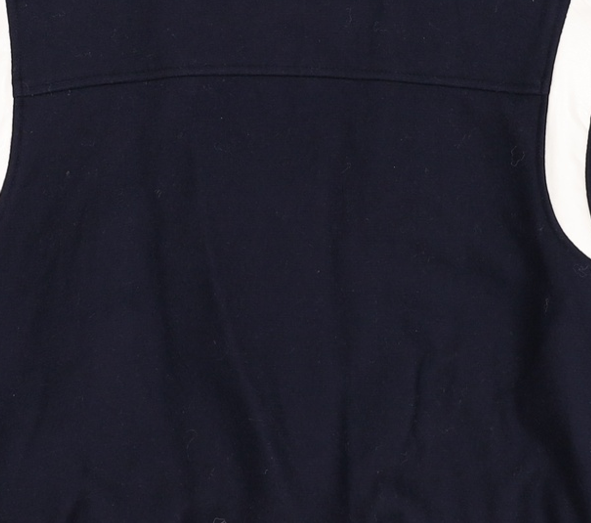 마리떼 프랑소와 저버(MARITHÉ + FRANҪOIS GIRBAUD) WOOL BLENDED VARSITY JACKET S
