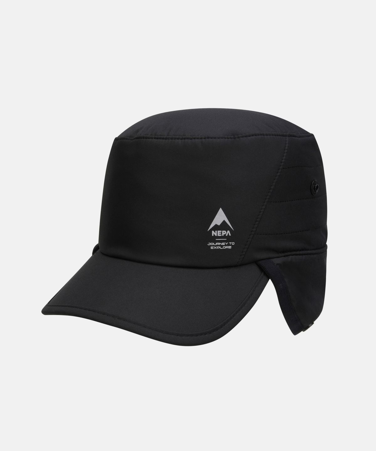 네파(NEPA) 7MF7405 공용 MOSS 모스 패딩 군모캡(+귀)