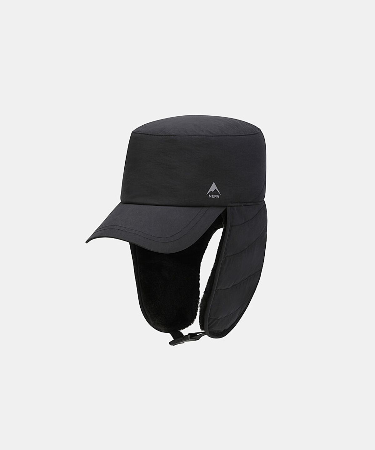 네파(NEPA) 7MF7406 공용 MOSS 모스 패딩 군모 EF캡