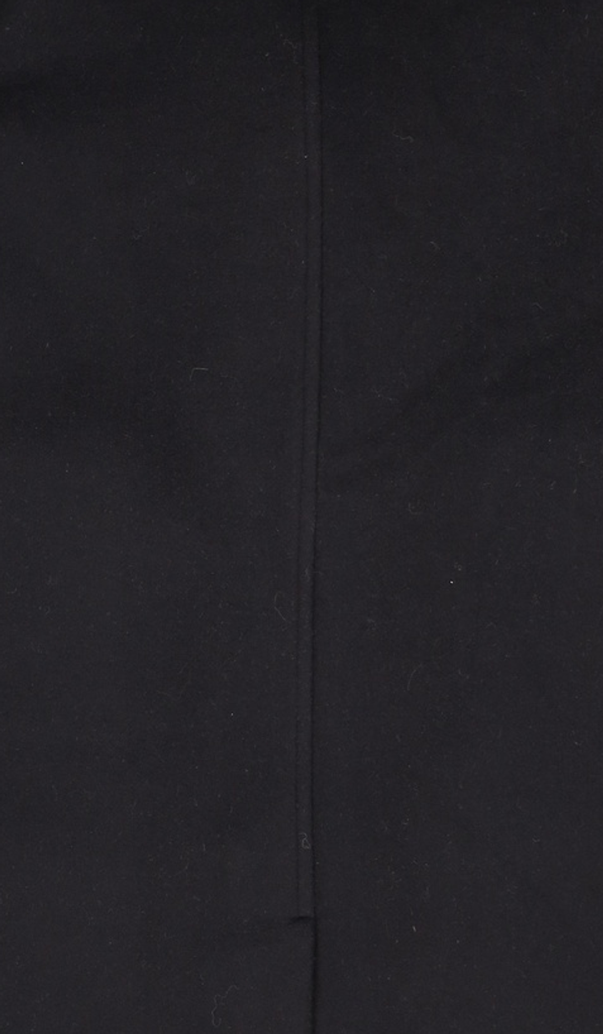 룩캐스트(LOOKAST) 소이 울 싱글 코트 / SOY WOOL SINGLE COAT_BLACK M