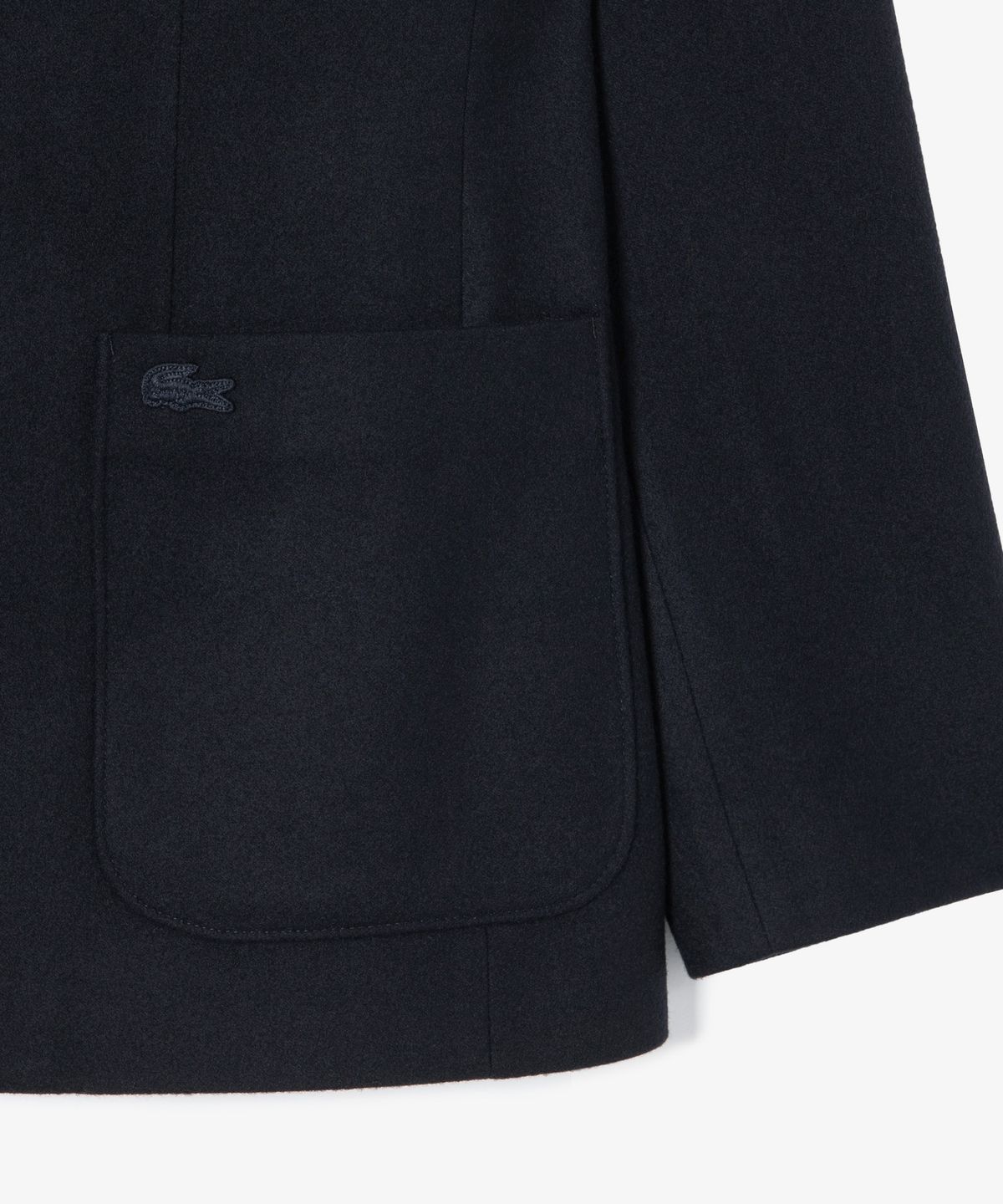 라코스테(LACOSTE) 남성 울/코듀로이 블레이저 VH602E-56N HDE