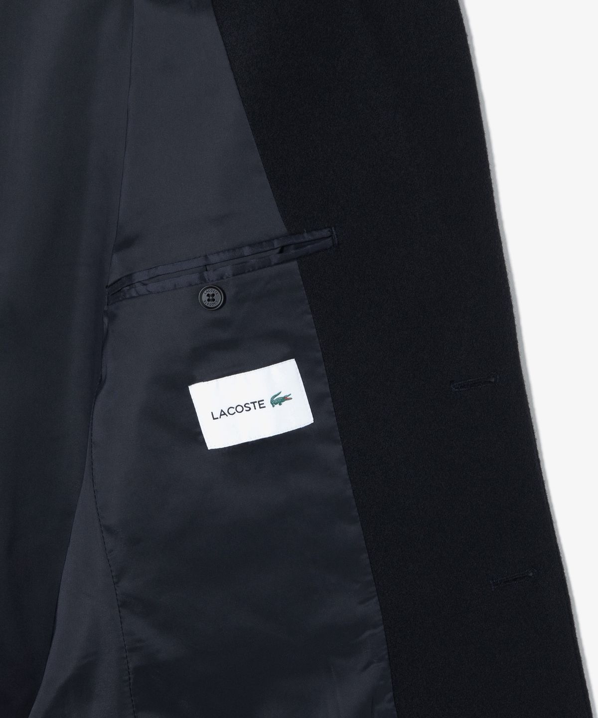 라코스테(LACOSTE) 남성 울/코듀로이 블레이저 VH602E-56N HDE