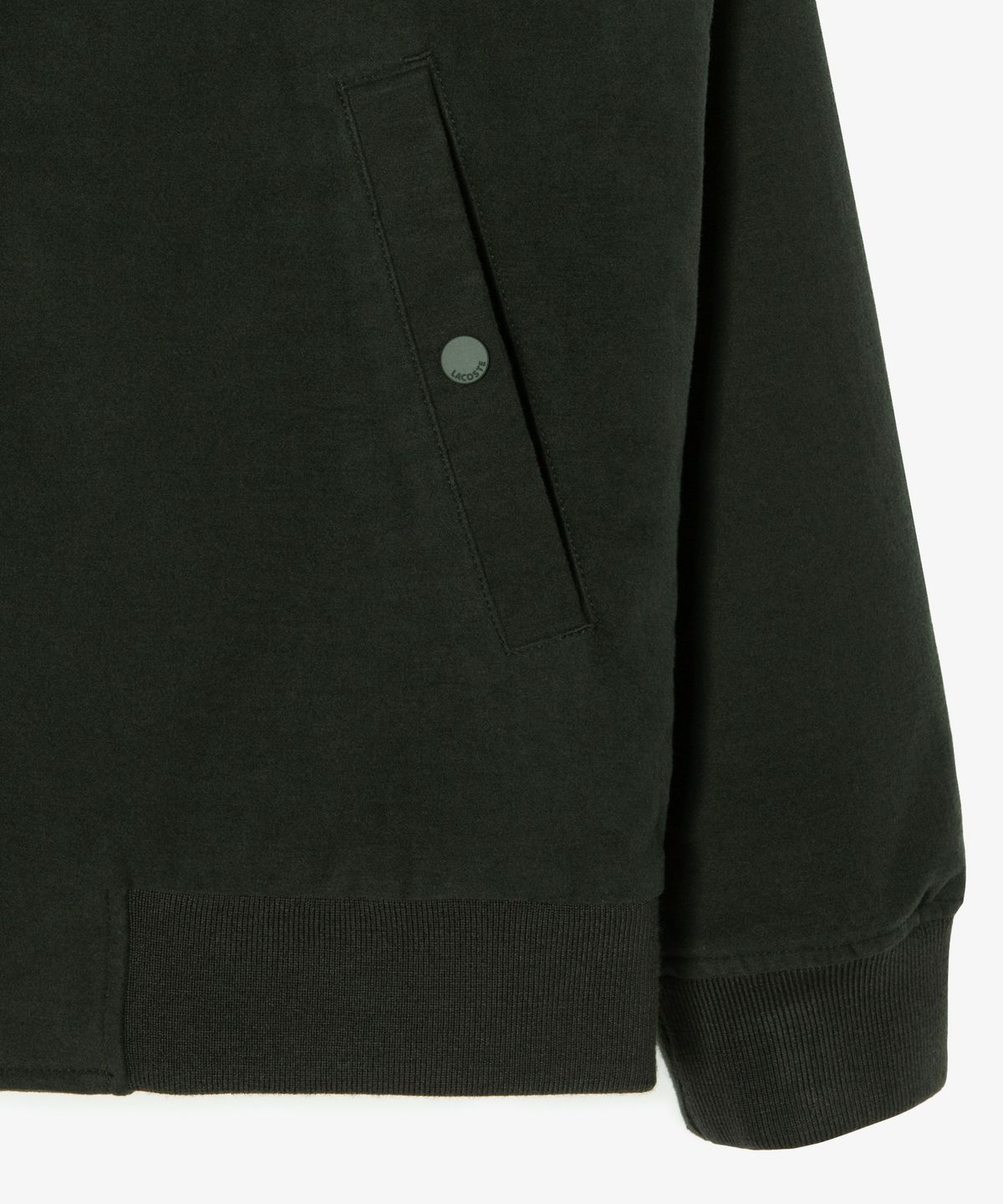 라코스테(LACOSTE) 남성 몰스킨 패딩 자켓 BH514E-56N S5T