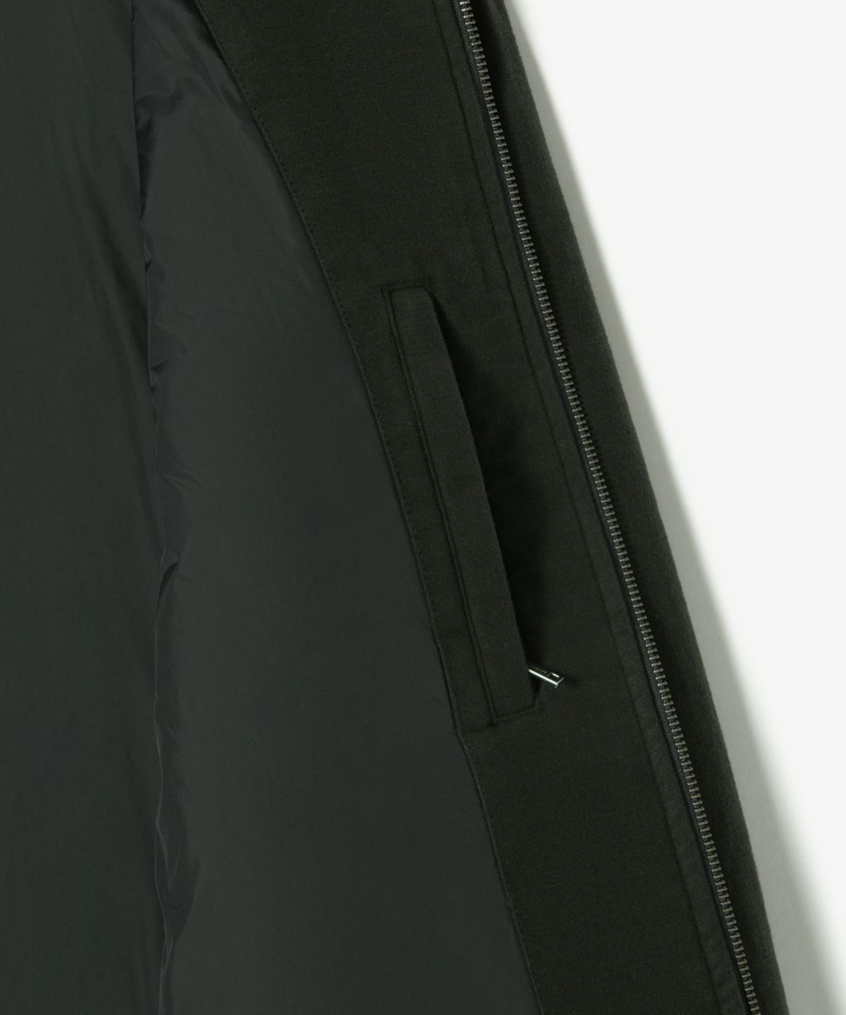 라코스테(LACOSTE) 남성 몰스킨 패딩 자켓 BH514E-56N S5T