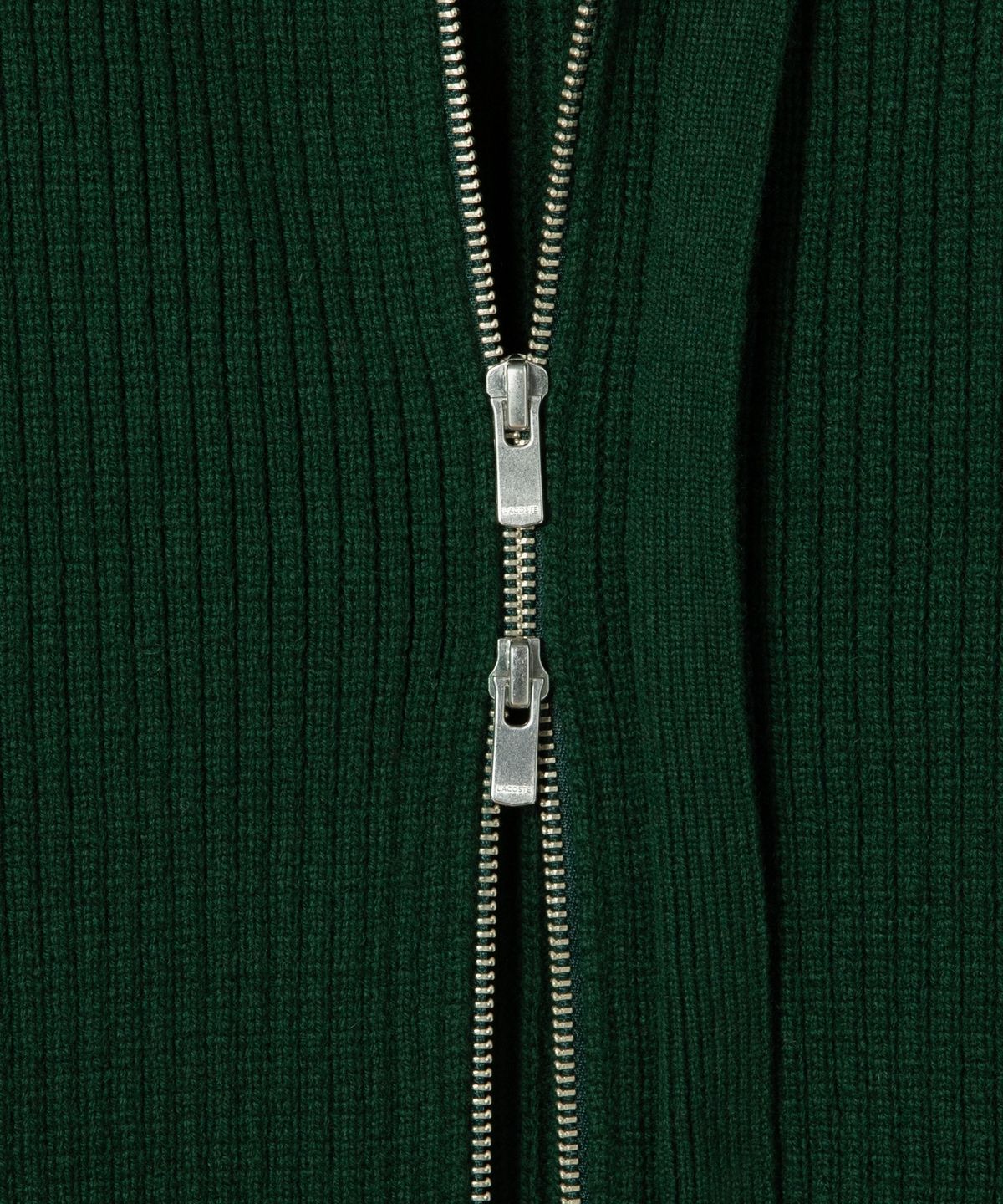 라코스테(LACOSTE) 남성 탑핑 하찌 풀집업 가디건 AH255E-56N YZP