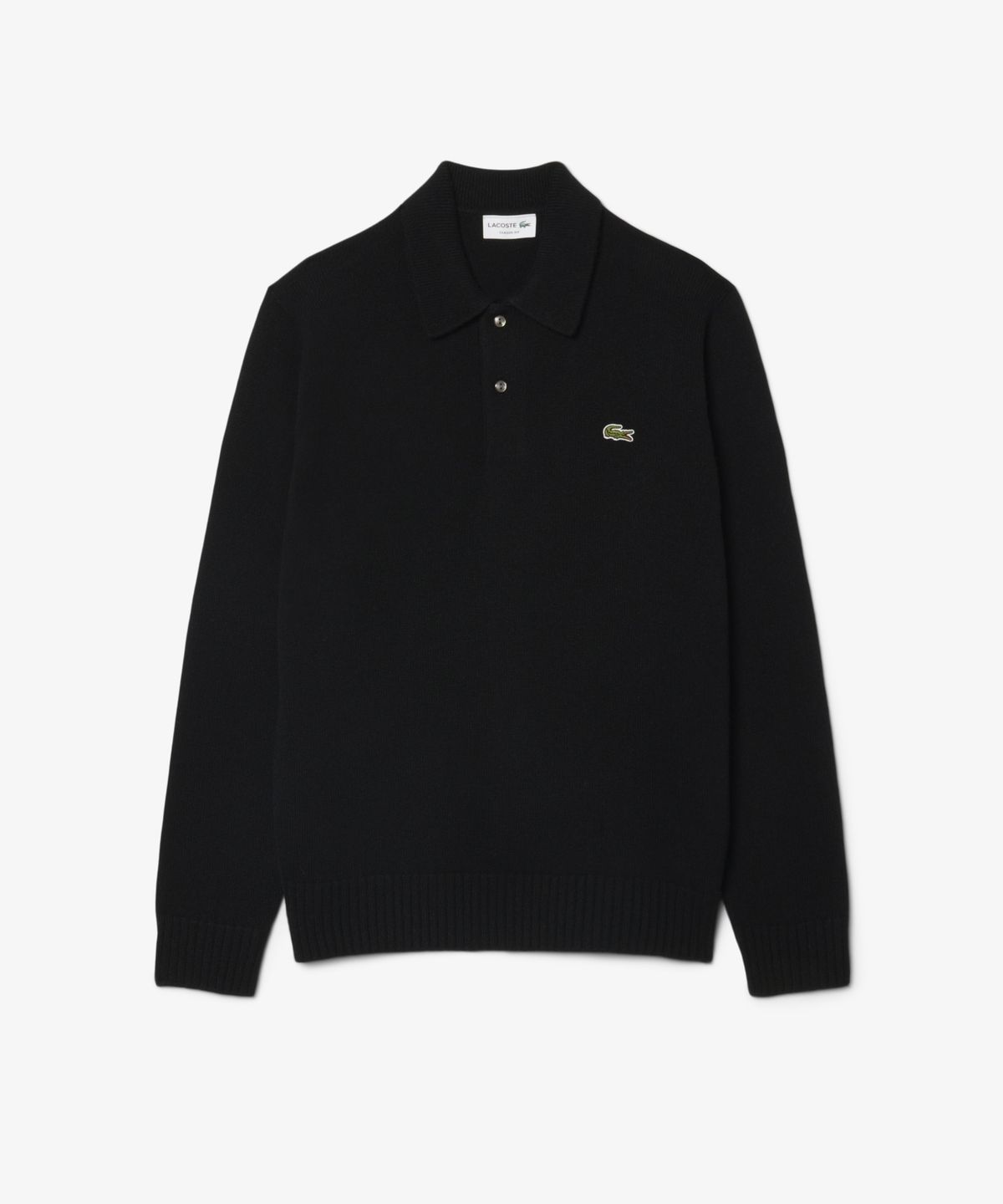 라코스테(LACOSTE) 남성 캐시미어 스웨터 폴로셔츠 AH9922-56N 031