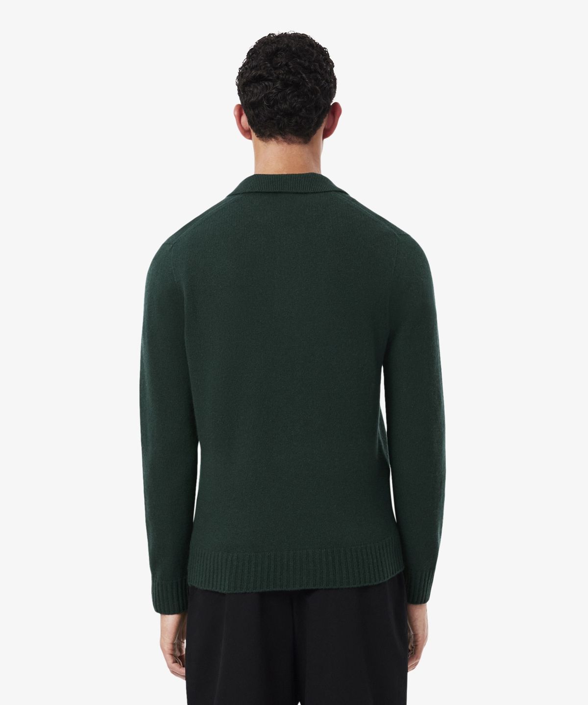 라코스테(LACOSTE) 남성 캐시미어 스웨터 폴로셔츠 AH9922-56N YZP