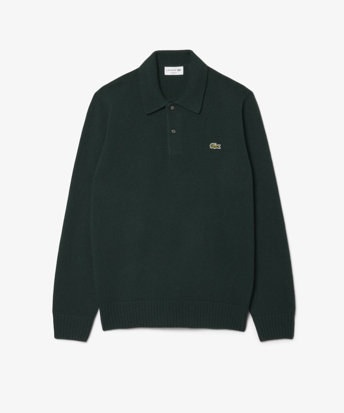 라코스테(LACOSTE) 남성 캐시미어 스웨터 폴로셔츠 AH9922-56N YZP
