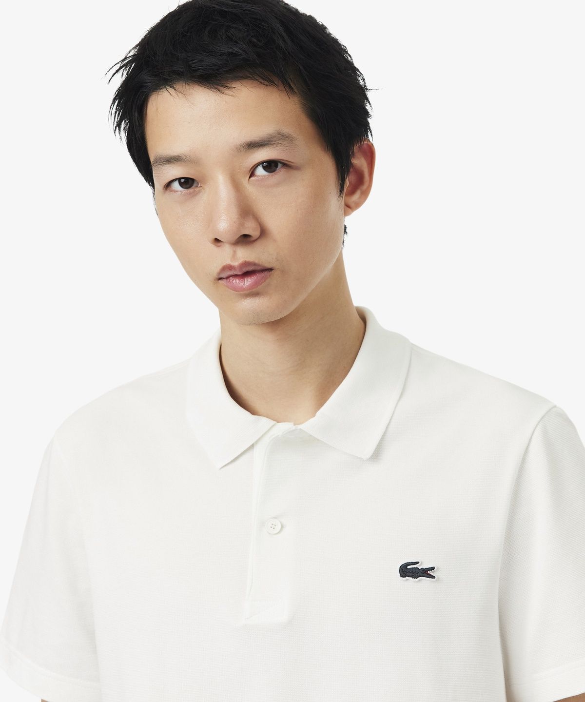 라코스테(LACOSTE) 남성 오토만 베이직 반팔 폴로 DH5522-56N 001