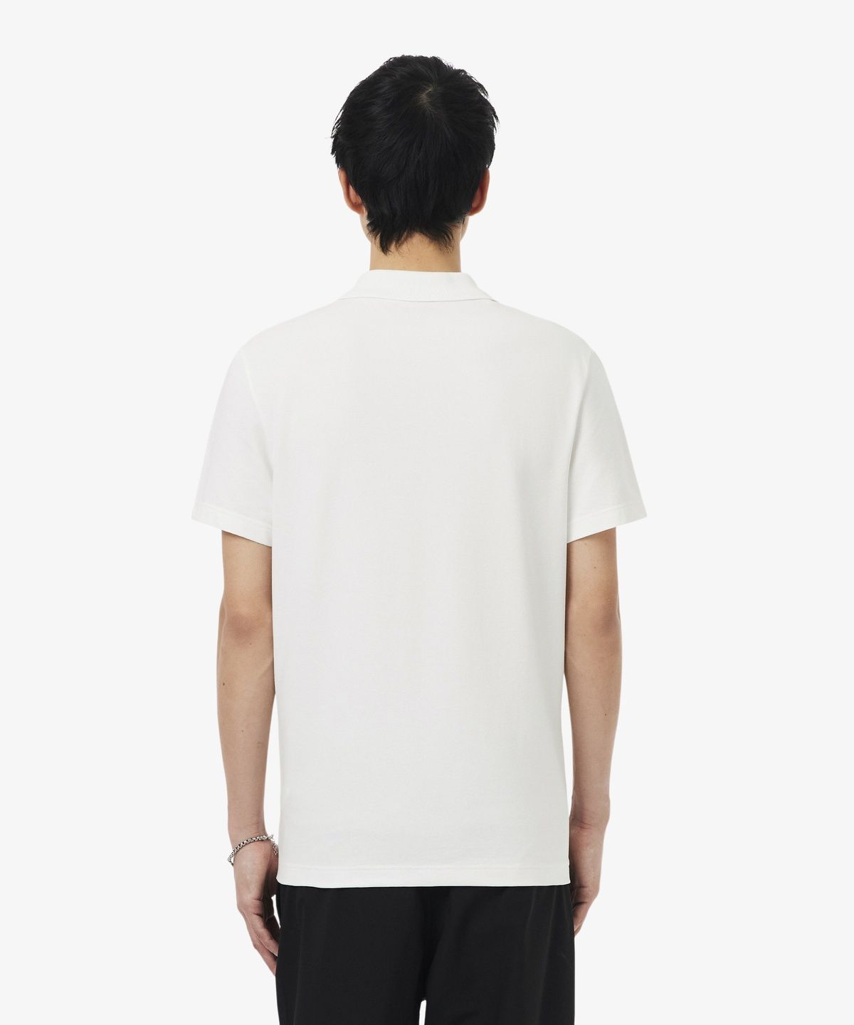 라코스테(LACOSTE) 남성 오토만 베이직 반팔 폴로 DH5522-56N 001