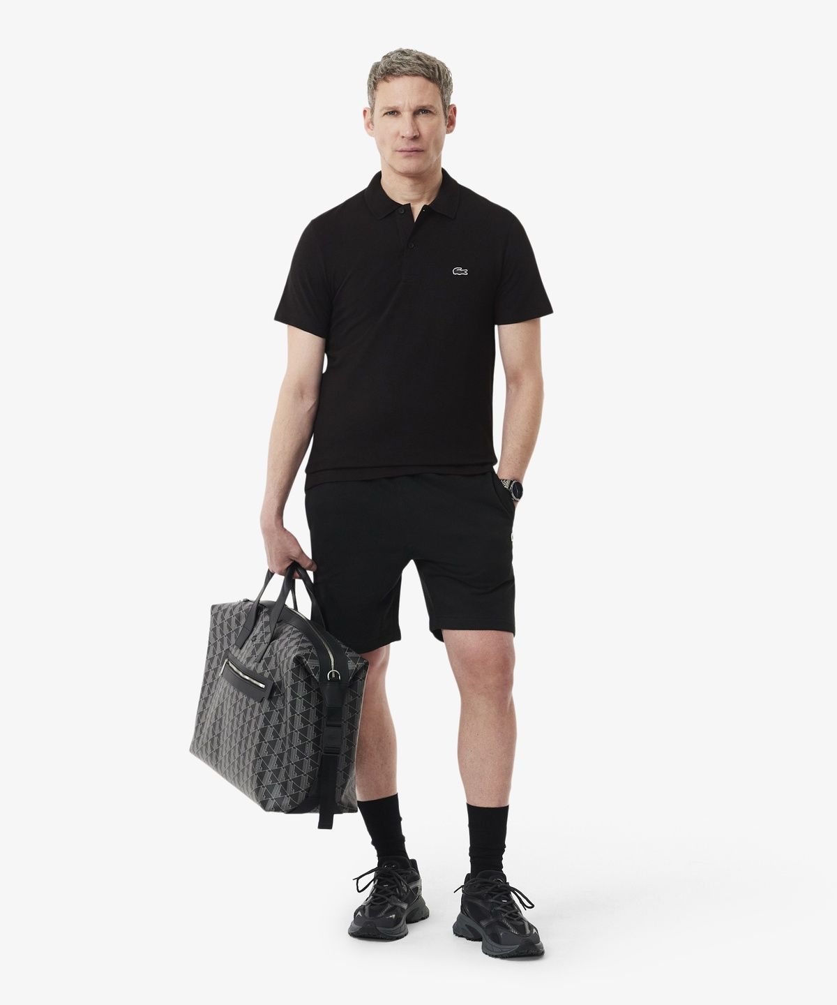 라코스테(LACOSTE) 남성 오토만 베이직 반팔 폴로 DH5522-56N 031