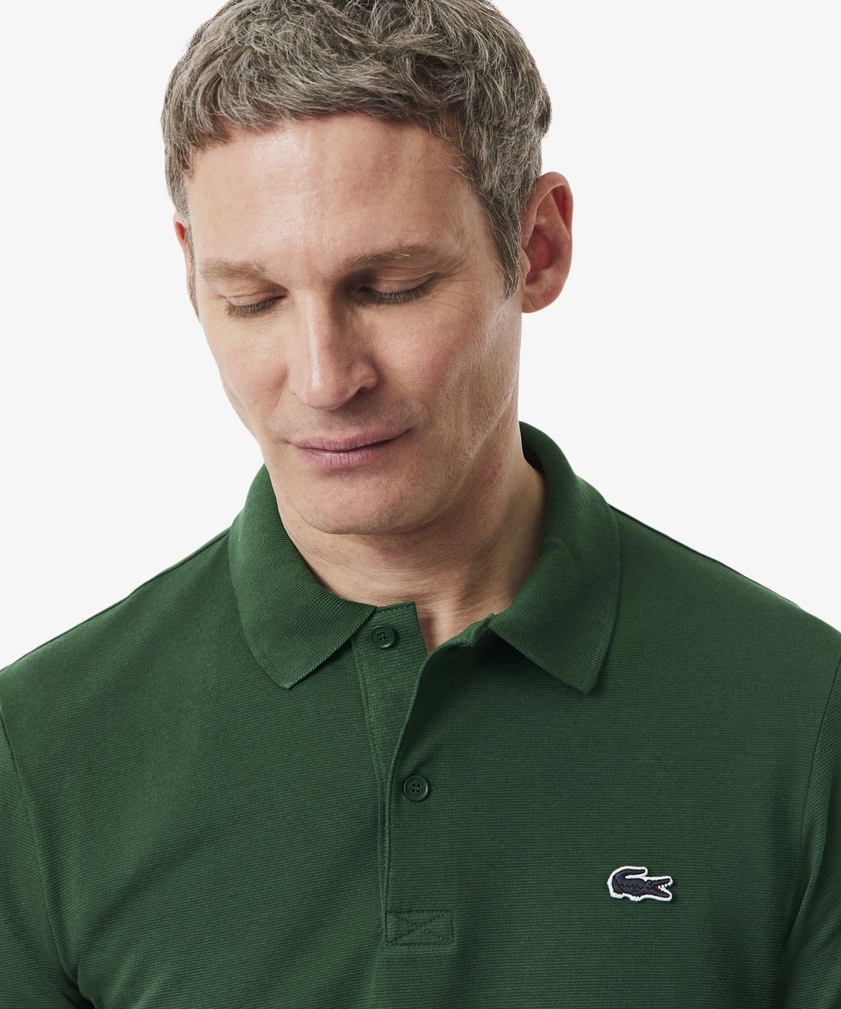 라코스테(LACOSTE) 남성 오토만 베이직 반팔 폴로 DH5522-56N 132