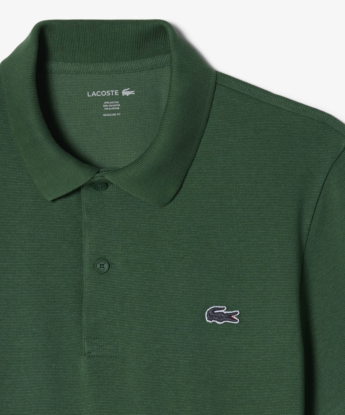 라코스테(LACOSTE) 남성 오토만 베이직 반팔 폴로 DH5522-56N 132