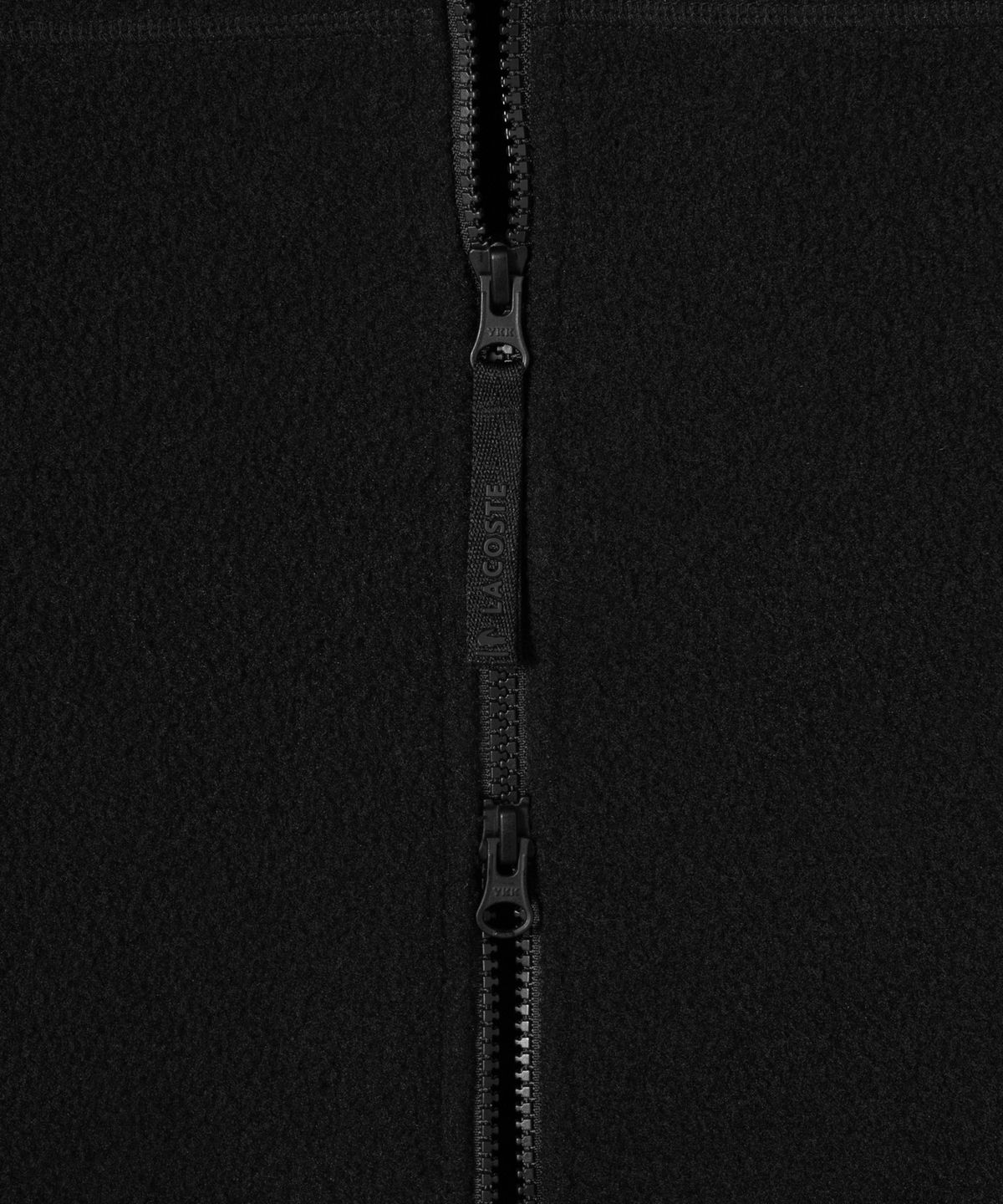 라코스테(LACOSTE) 남성 울 혼방 플리스 자켓 SH498E-56N 031