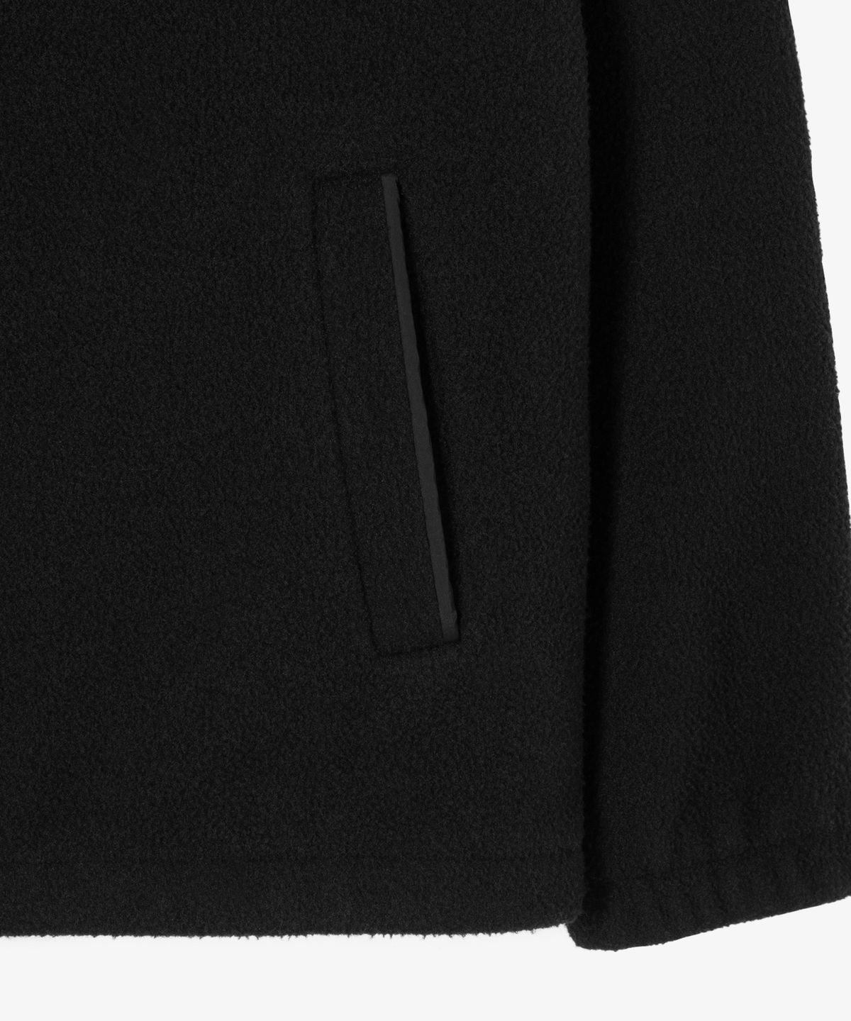 라코스테(LACOSTE) 남성 울 혼방 플리스 자켓 SH498E-56N 031