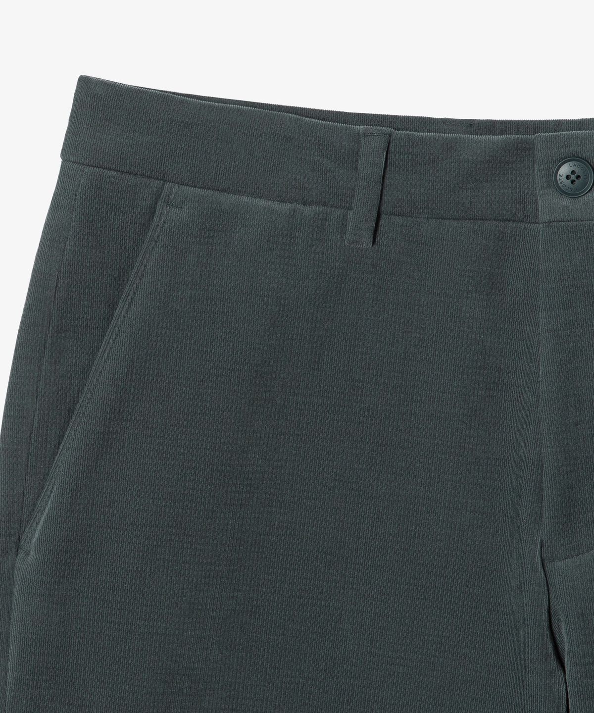 라코스테(LACOSTE) 남성 골조직 기모 팬츠 HH652E-56N 7EZ