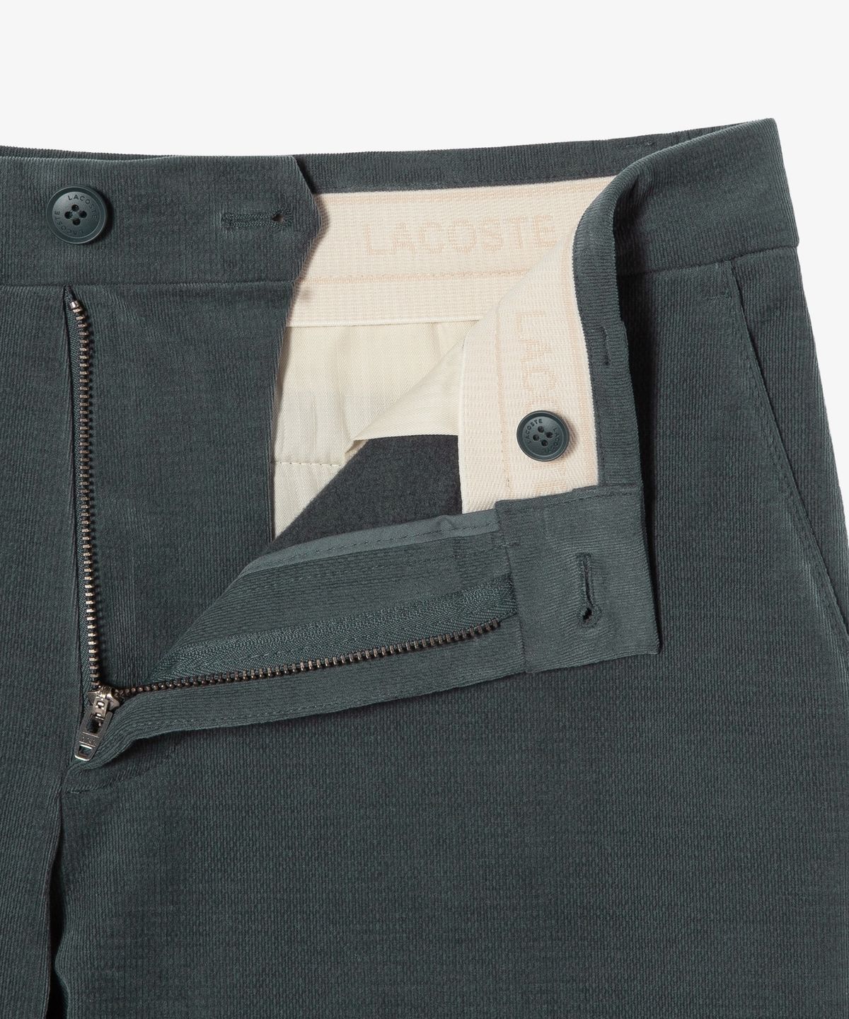 라코스테(LACOSTE) 남성 골조직 기모 팬츠 HH652E-56N 7EZ