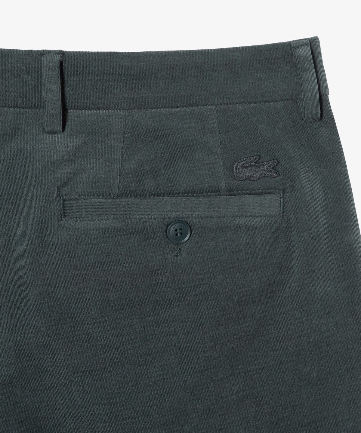 라코스테(LACOSTE) 남성 골조직 기모 팬츠 HH652E-56N 7EZ