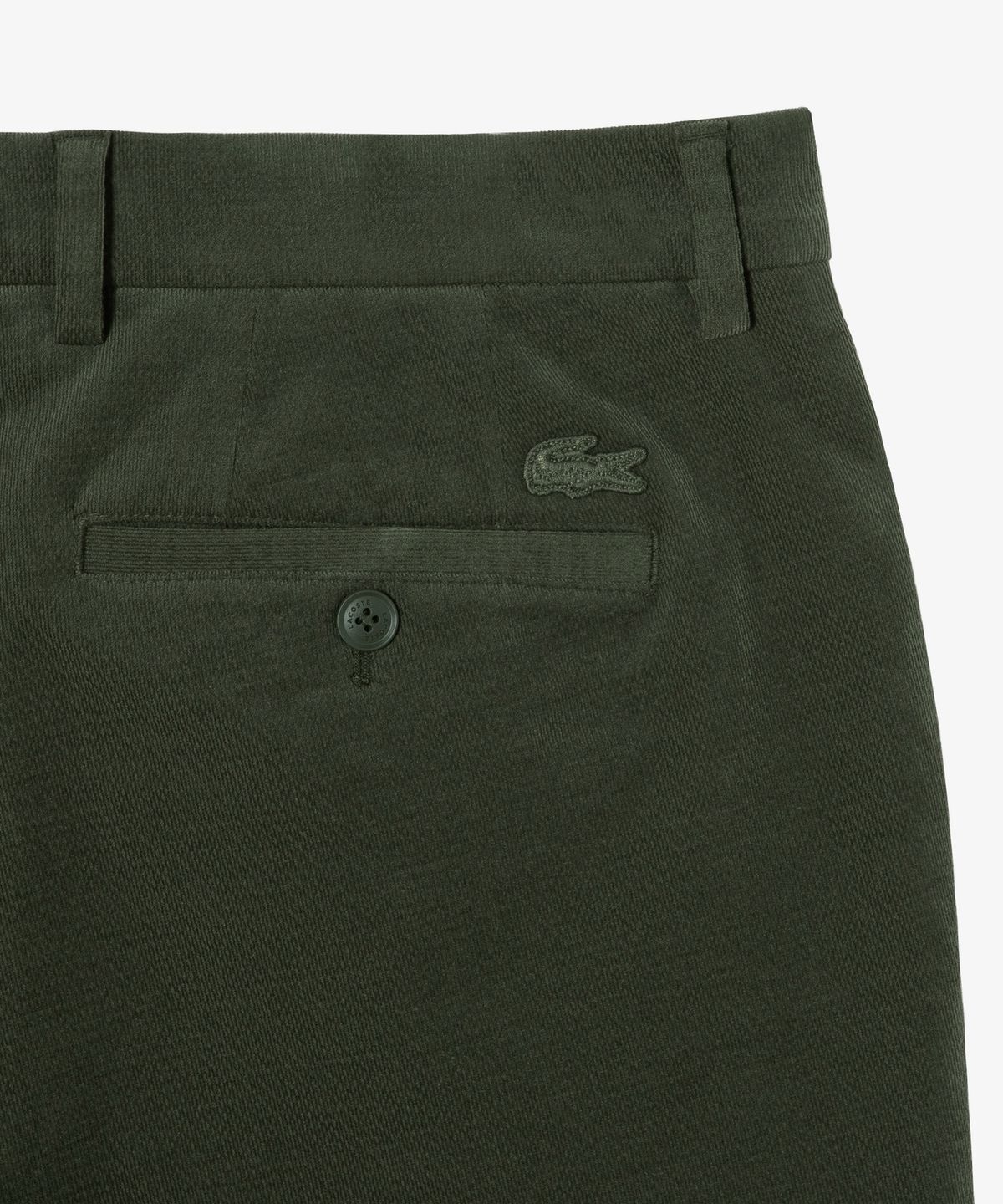 라코스테(LACOSTE) 남성 골조직 기모 팬츠 HH652E-56N BMY