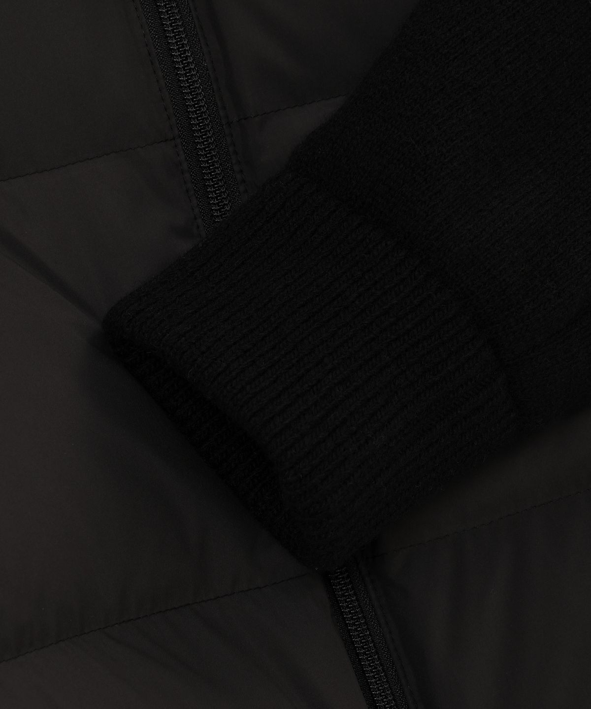 라코스테(LACOSTE) 여성 골프 겨울 하이브리드 점퍼 BF374E-56N 031