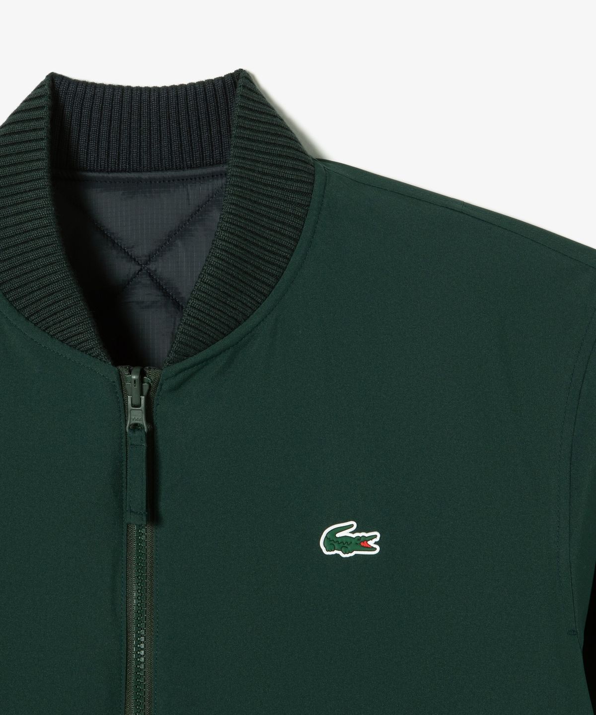 라코스테(LACOSTE) 남성 UNI 코치 패딩 점퍼 BH418E-56N YZP