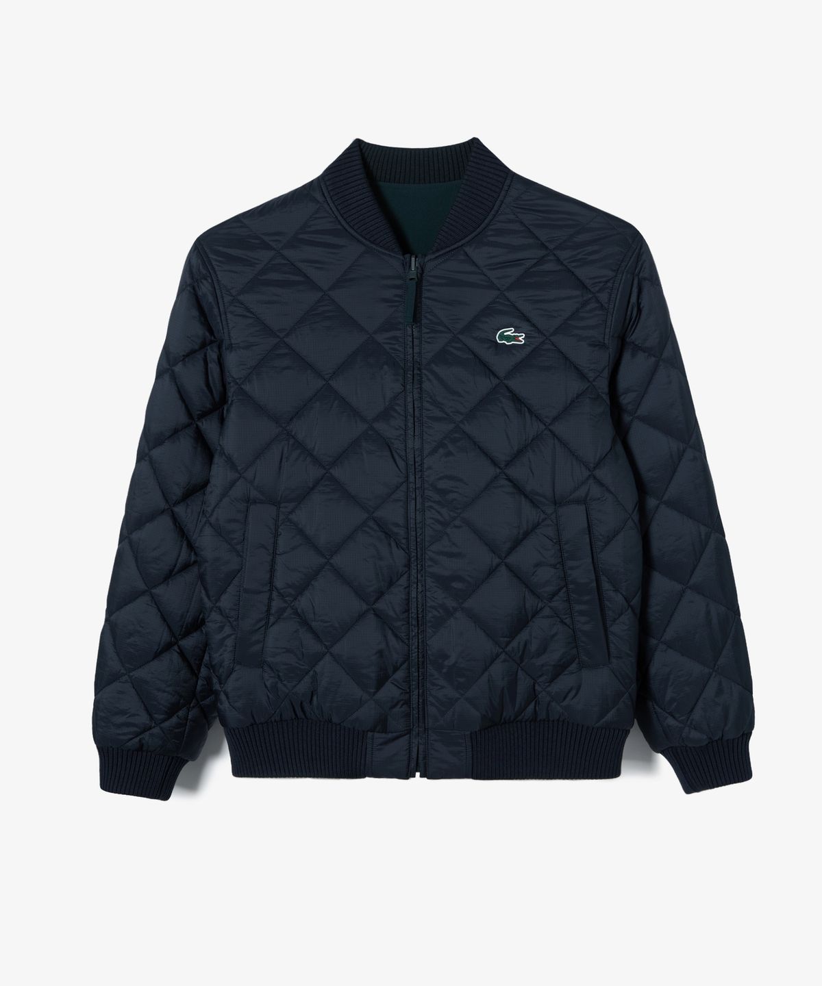 라코스테(LACOSTE) 남성 UNI 코치 패딩 점퍼 BH418E-56N YZP