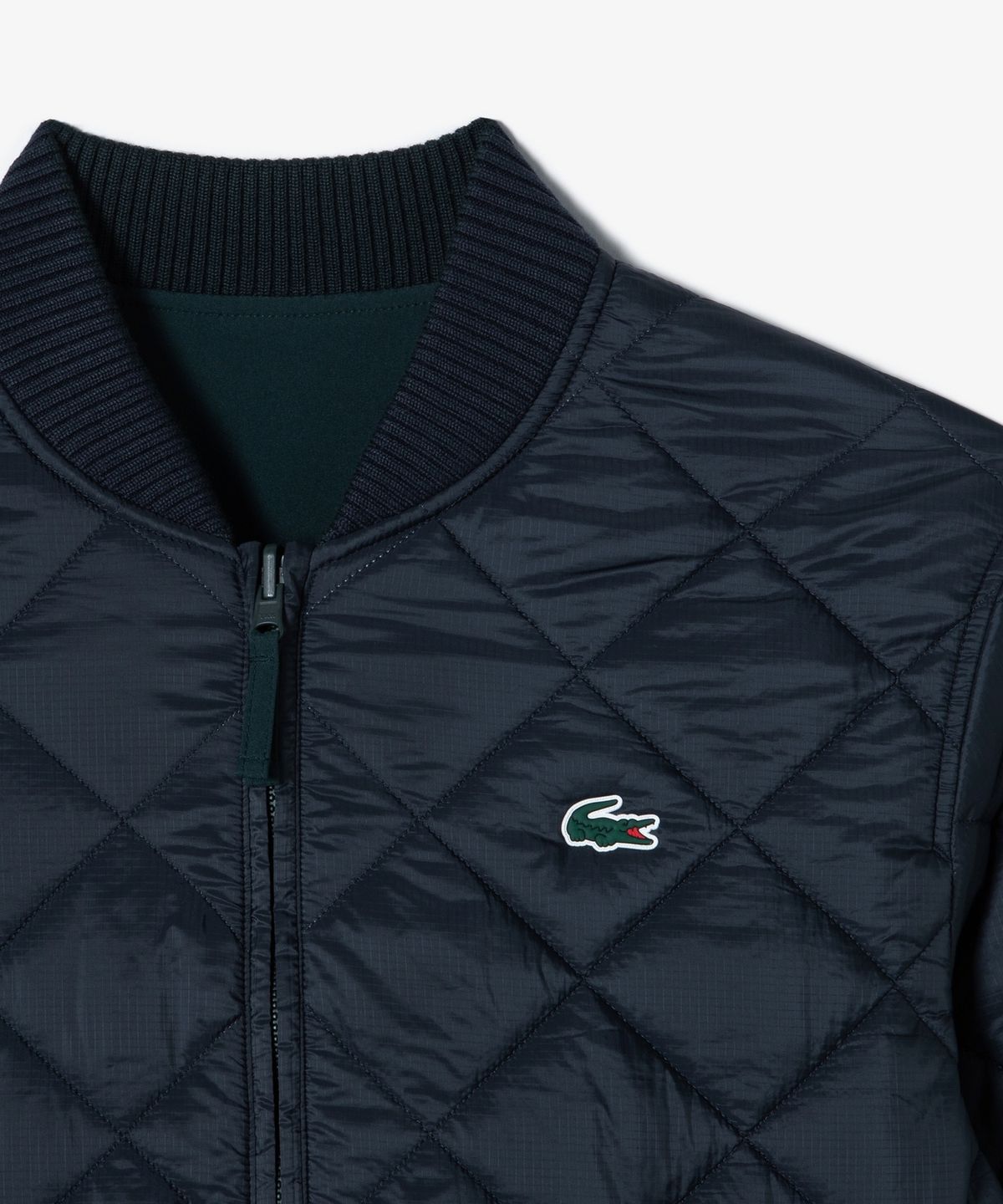 라코스테(LACOSTE) 남성 UNI 코치 패딩 점퍼 BH418E-56N YZP