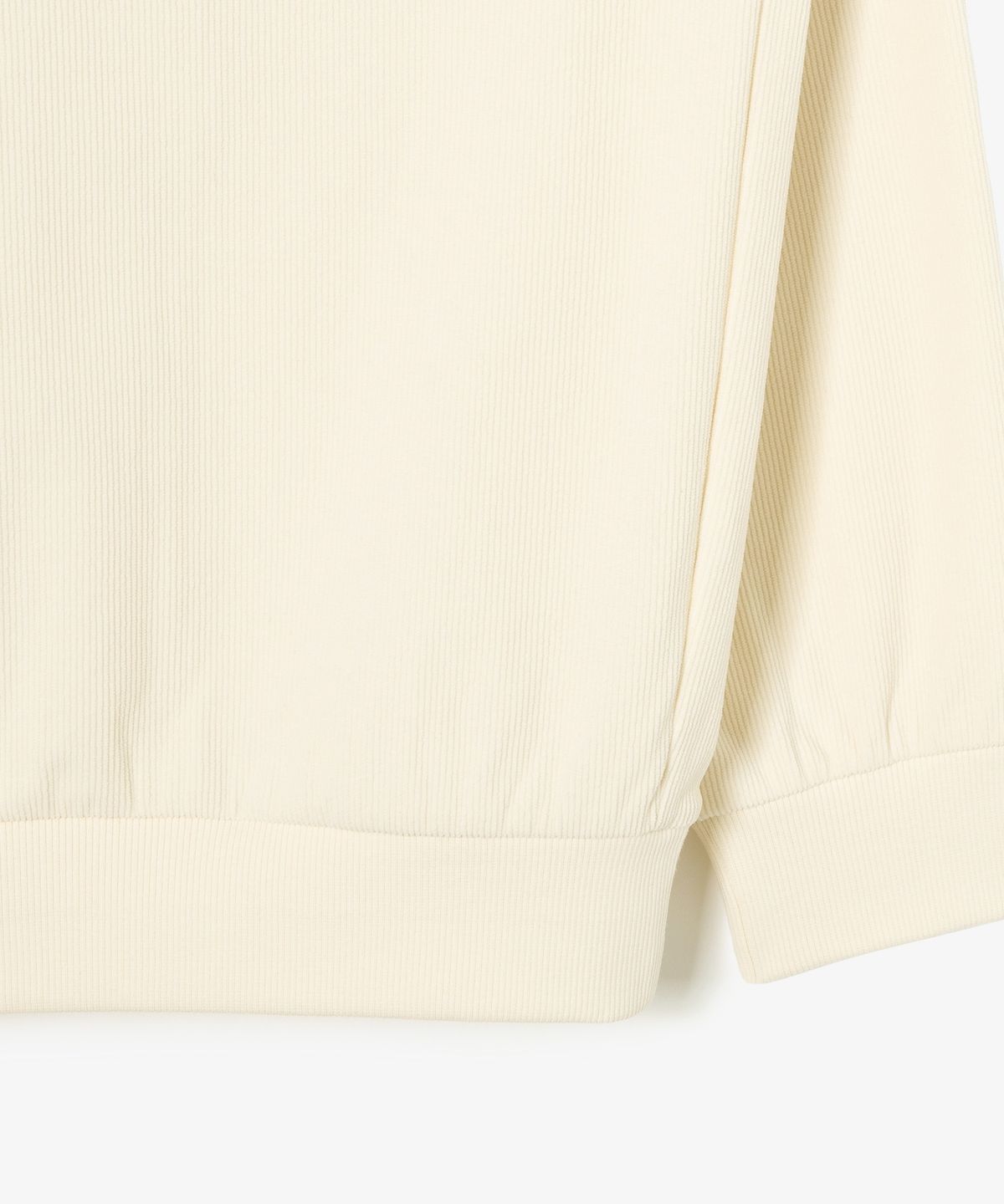 라코스테(LACOSTE) 남성 코듀로이 반집업 SH817E-56N 70V