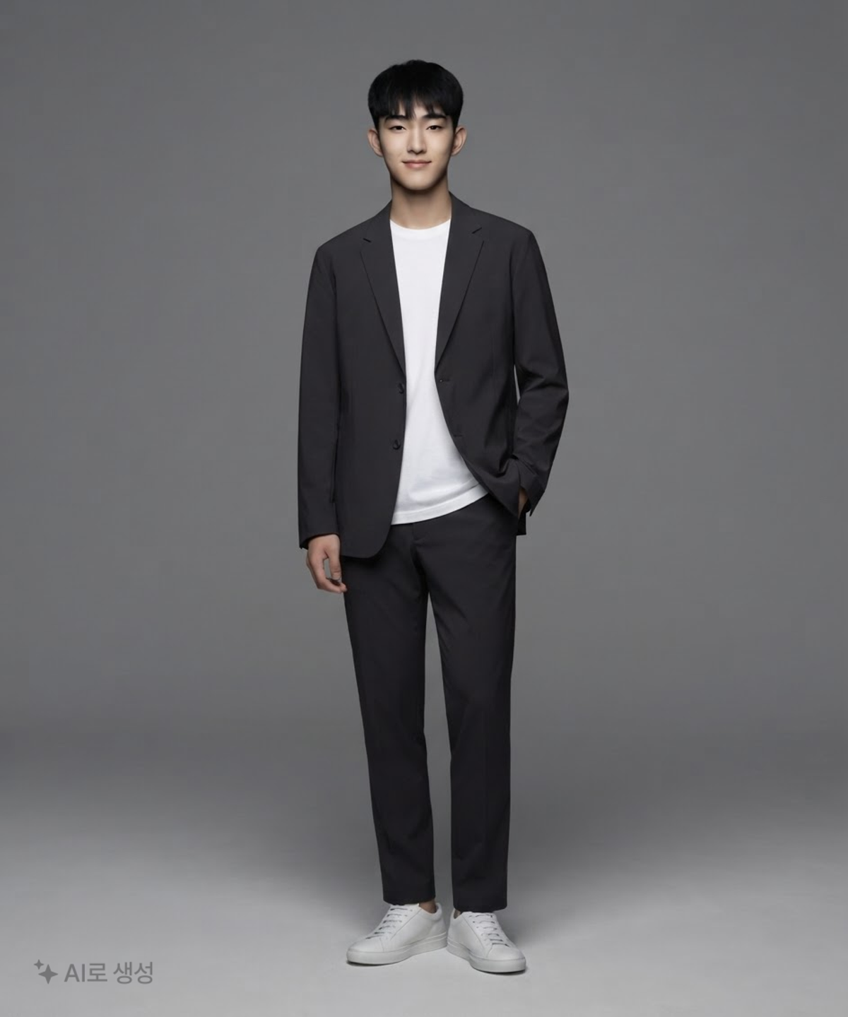 유니클로 x 띠어리(UNIQLO x Theory) 슈트/블레이저 재킷 L